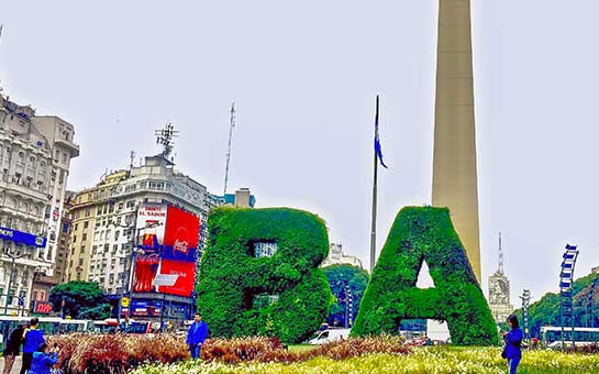 Seguro de viaje a Buenos Aires